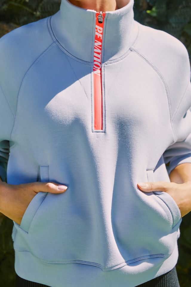 PE Nation Pressback Sweatshirt #2