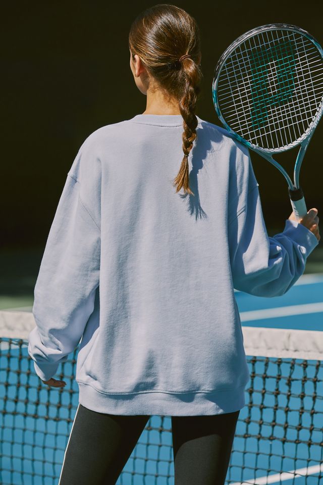 PE Nation Cut Shot Sweatshirt #1