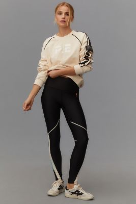 PE Nation Legacy Recycled Leggings  Anthropologie Japan - Women's Clothing,  Accessories & Home