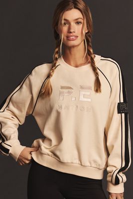 Pe nation sweatshirt on sale sale