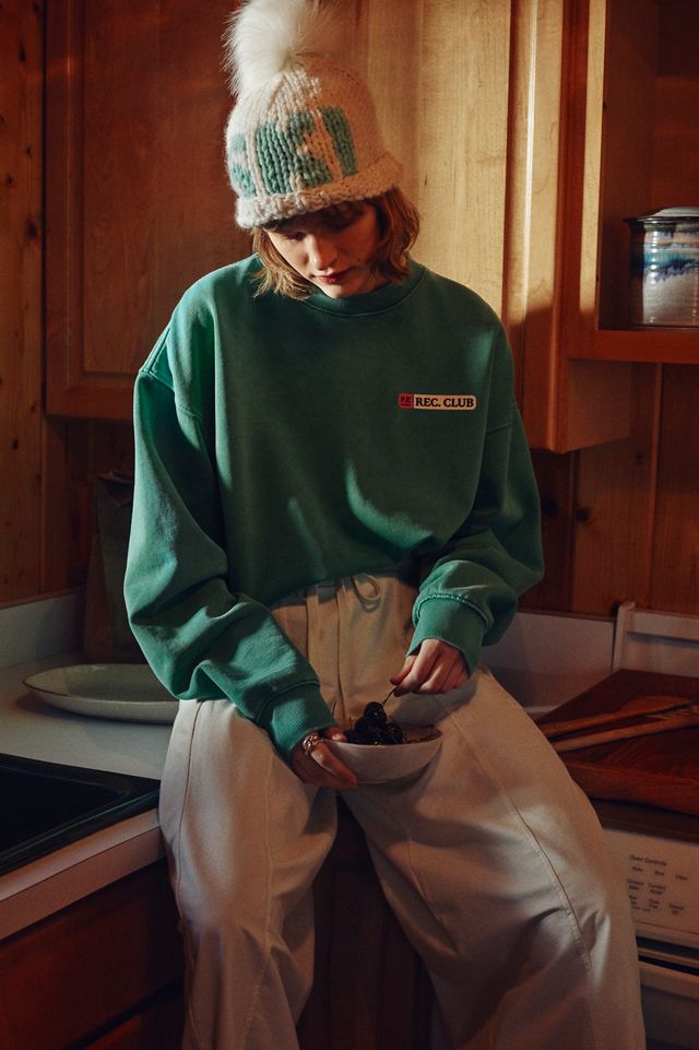 PE Nation Graphic Sweatshirt #2