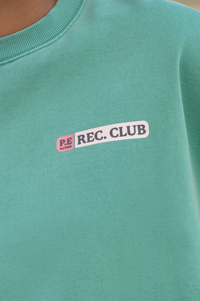 PE Nation Graphic Sweatshirt #4