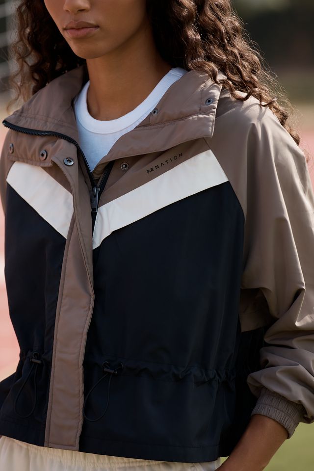 PE Nation Shelter Jacket #1