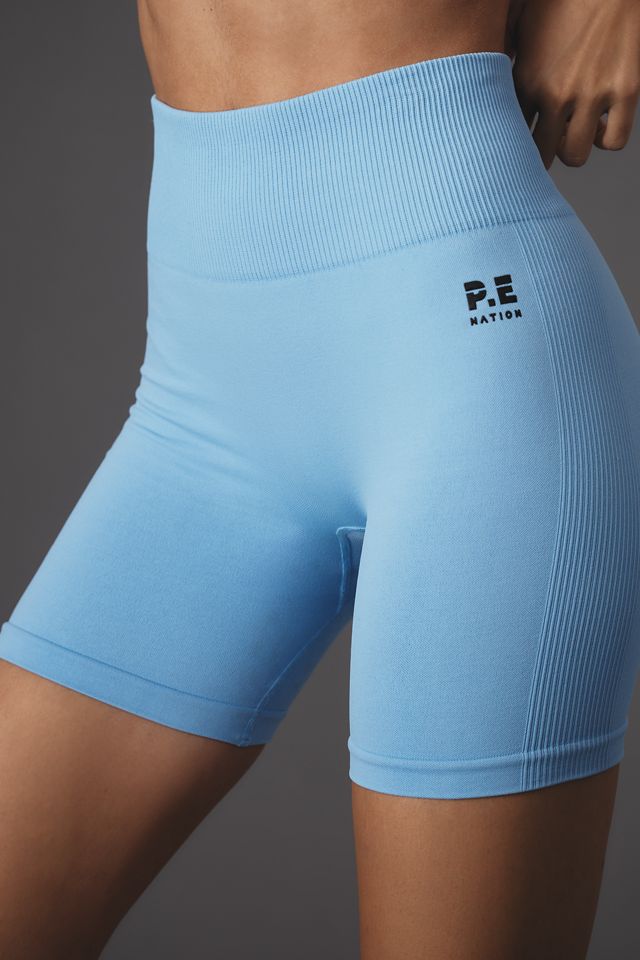 PE Nation Restore Seamless Bike Shorts #1