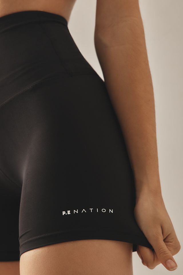 P.E Nation Frequency 5 Bike Shorts #2