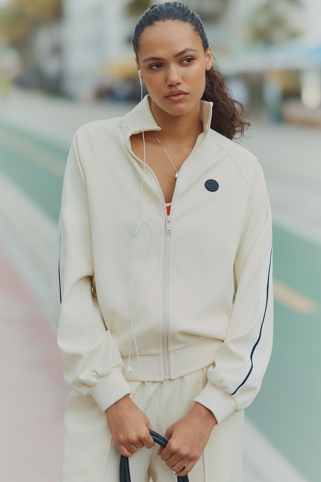 PE Nation Prelude Track Jacket #1