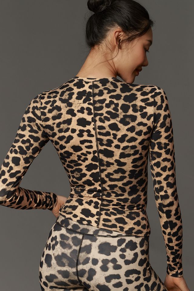 PE Nation Long-Sleeve Foundation Top #1
