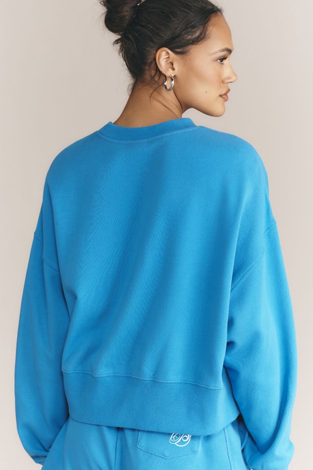 PE Nation Adobe Graphic Sweatshirt #1
