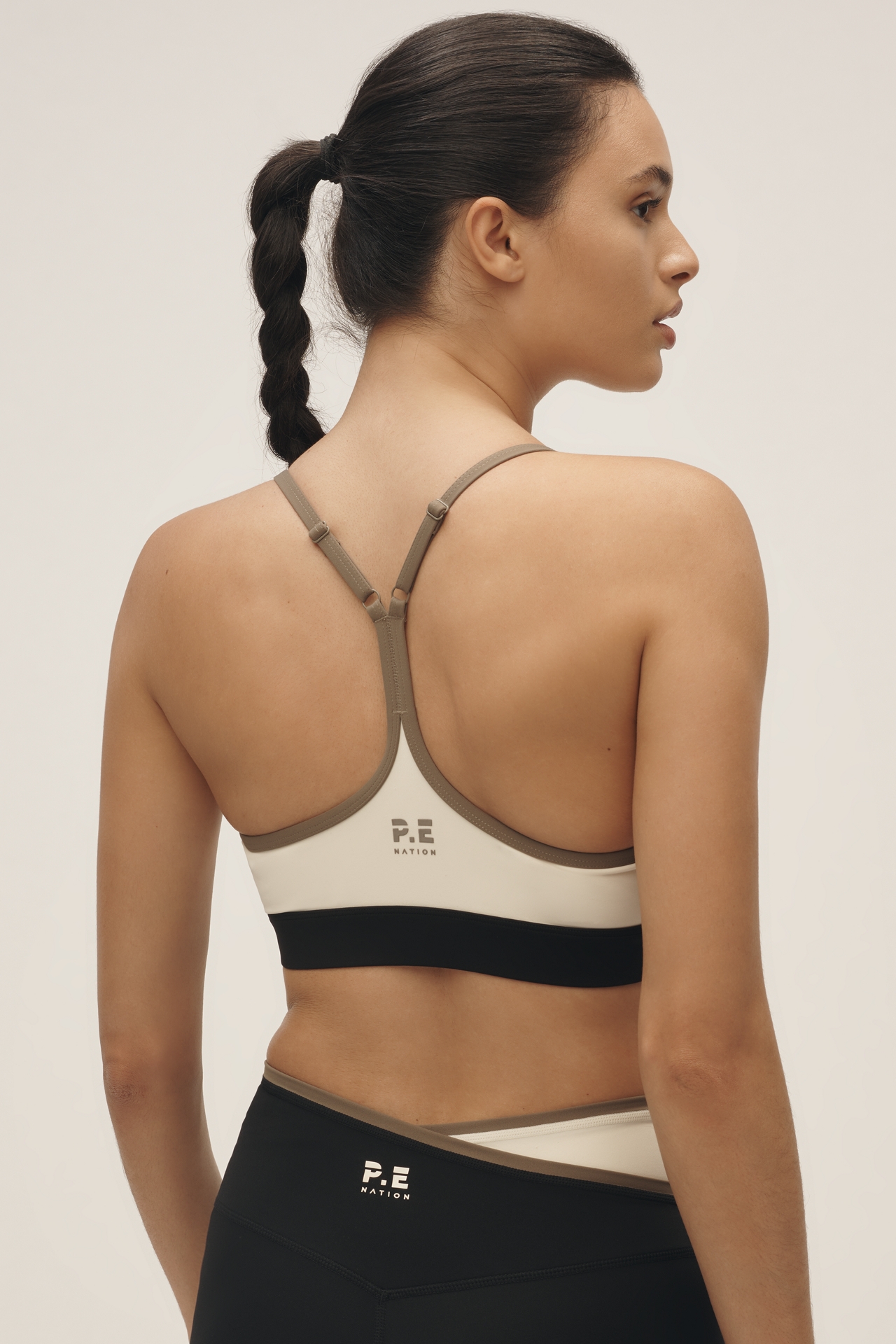 PE Nation Signature Sports Bra
