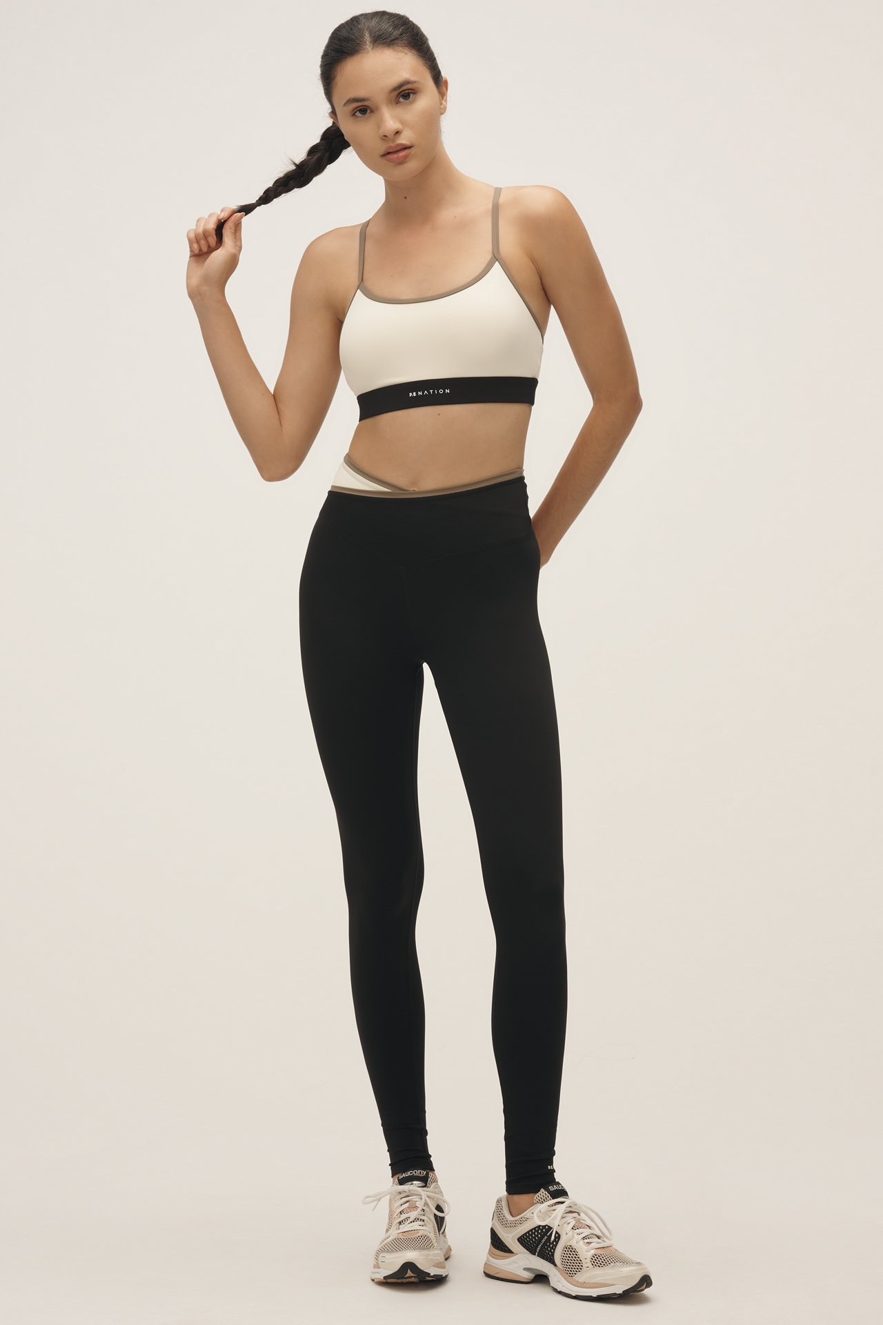 PE Nation Signature Sports Bra