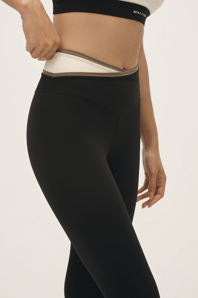 PE Nation Status Full-Length Leggings #1