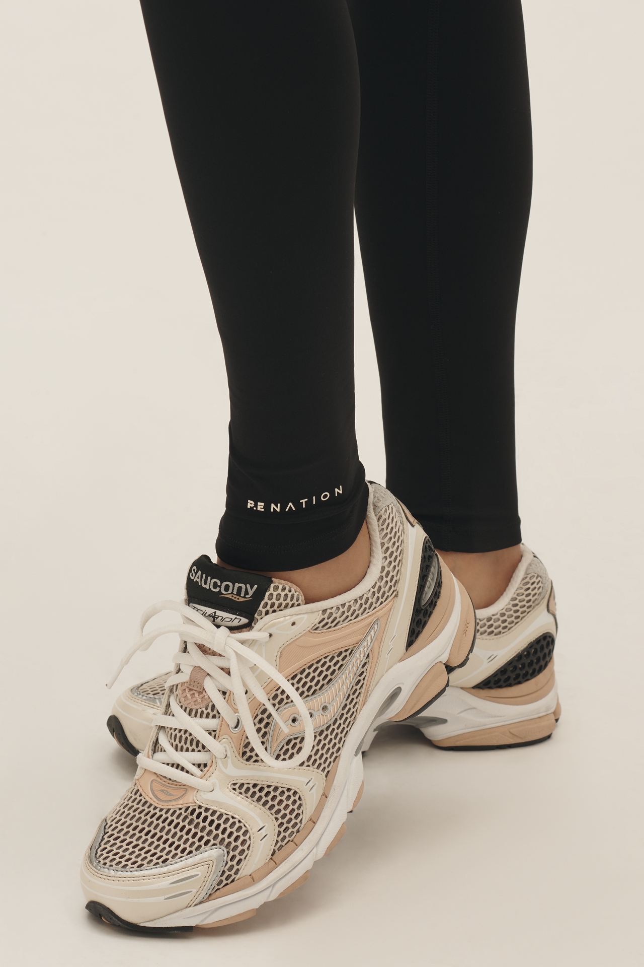 PE Nation Status Full-Length Leggings
