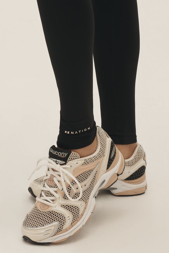PE Nation Status Full-Length Leggings #2