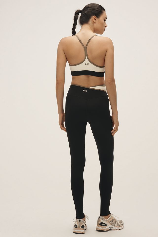 PE Nation Status Full-Length Leggings #3