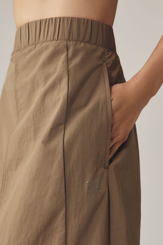 PE Nation A-Line Maxi Skirt #3