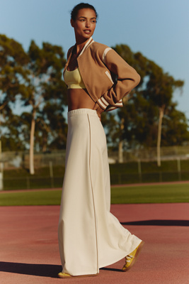 P.e Nation Residency Maxi Skirt In Multi