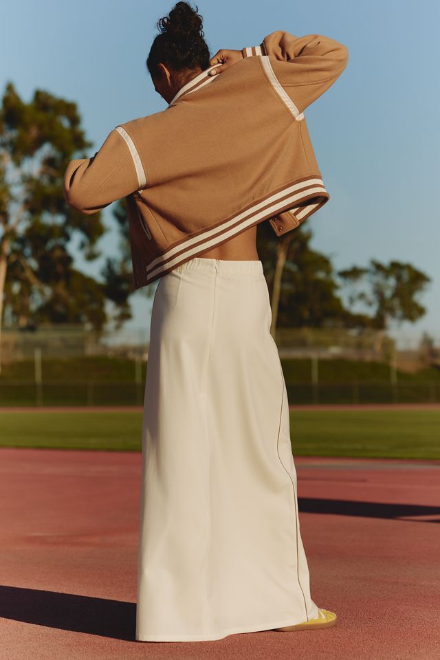 PE Nation Residency Maxi Skirt #1