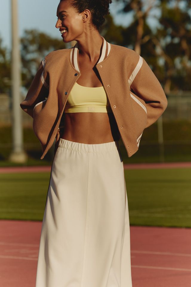 PE Nation Residency Maxi Skirt #3
