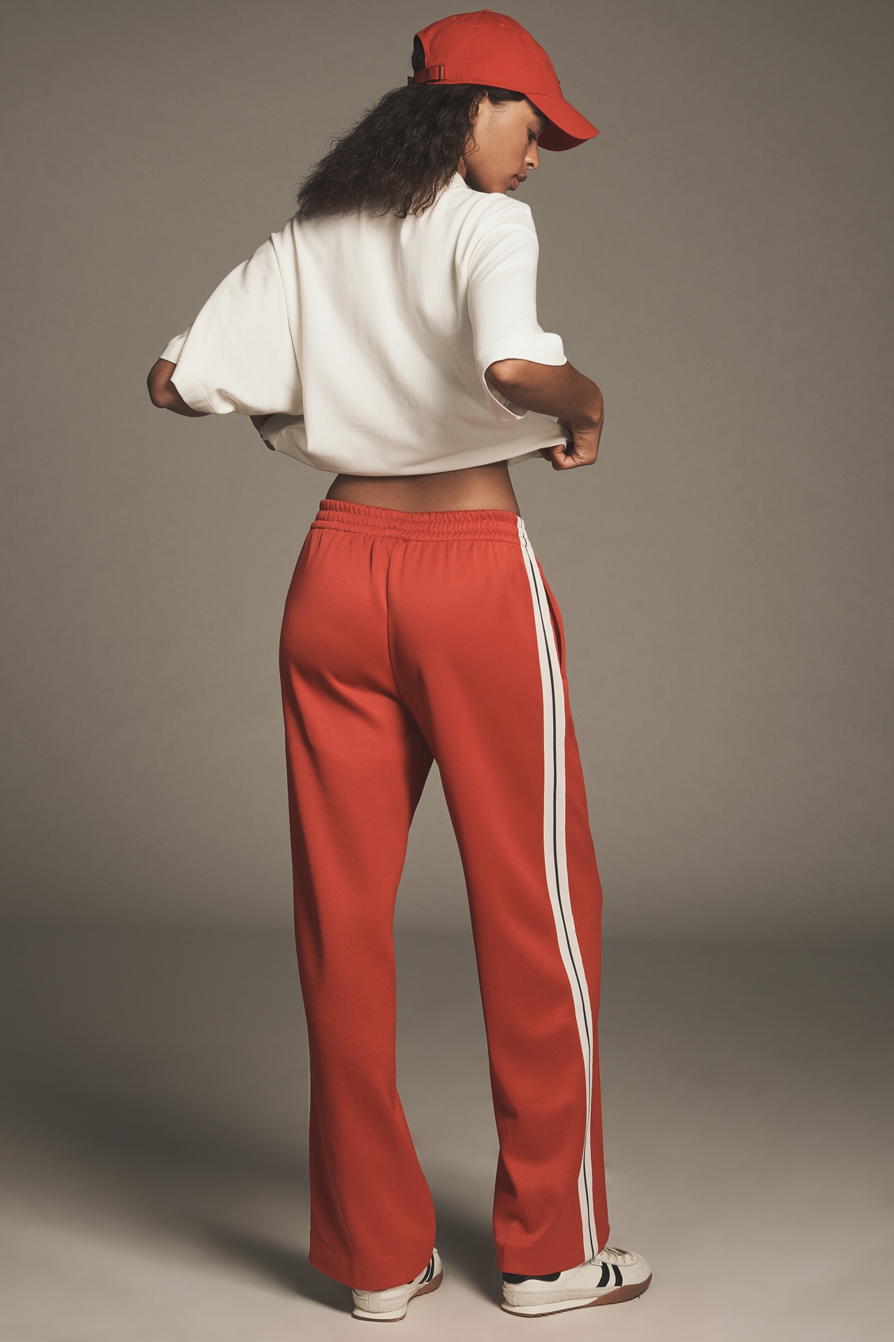 PE Nation Tricot Track Pants
