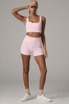 STRUT THIS Sparrow High-Rise Biker Shorts