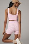 STRUT THIS Sparrow High-Rise Biker Shorts