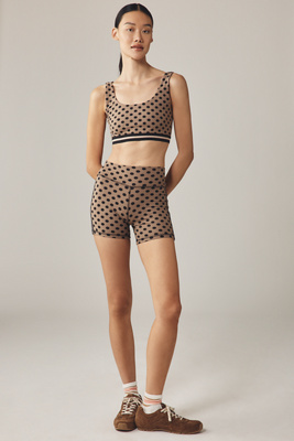 Strut This Shiloh Shorts In Brown