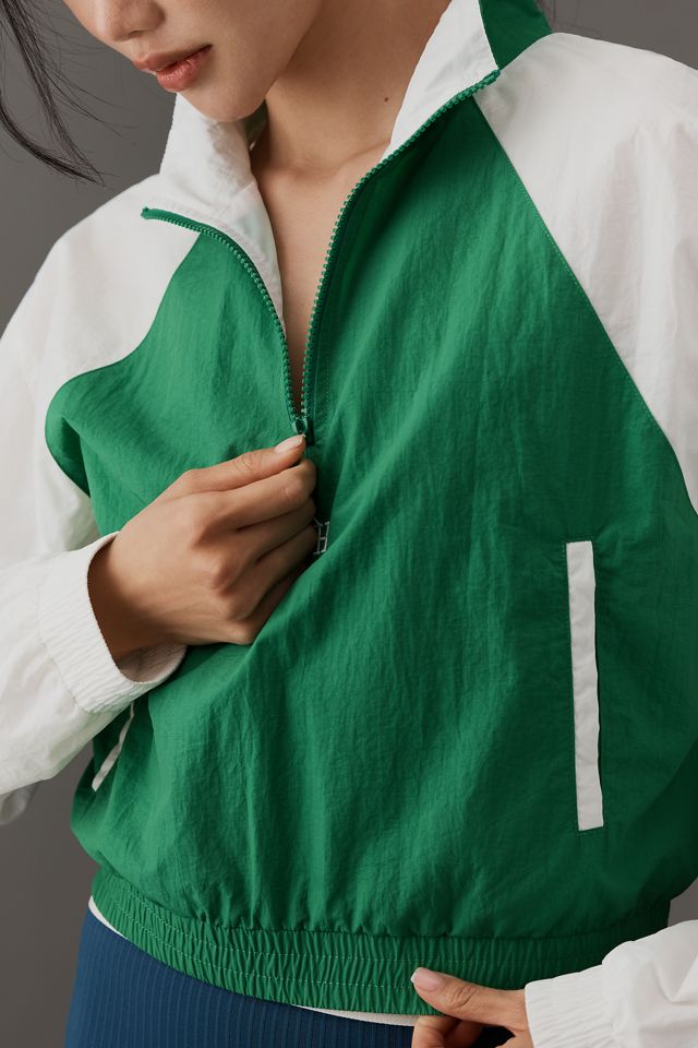 Recreational Habits Billie Quarter-Zip Jacket #3