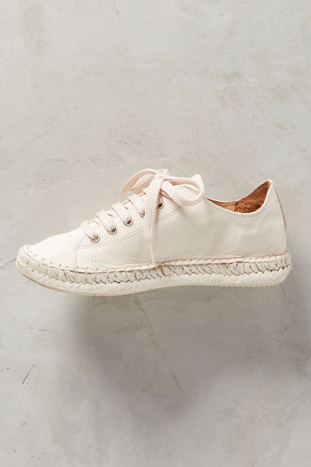 Maypol Embroidered Espadrille Sneakers #2