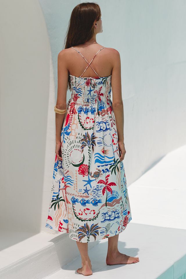 Z Supply Cornelia Dress #1