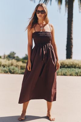Z Supply Cornelia Poplin Dress