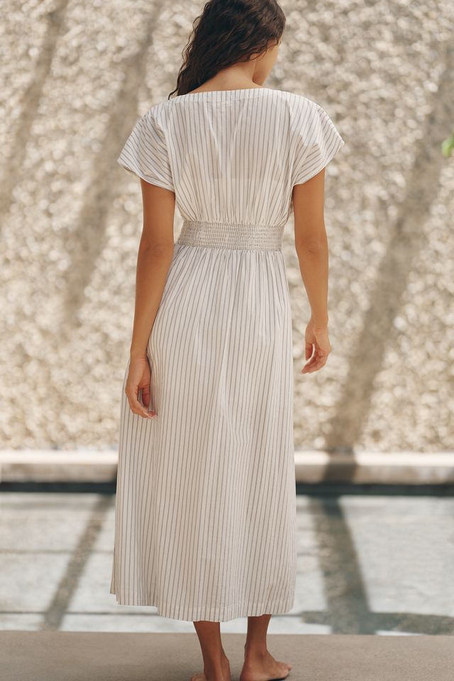 Z Supply Sanna Cotton Midi Dress #2
