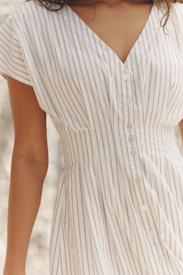 Z Supply Sanna Cotton Midi Dress #3