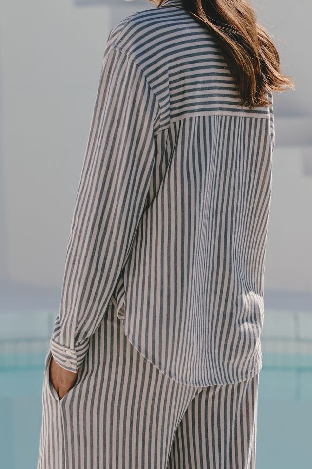 Z Supply Reese Buttondown Shirt #1