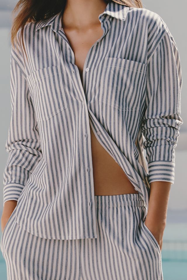 Z Supply Reese Buttondown Shirt #2