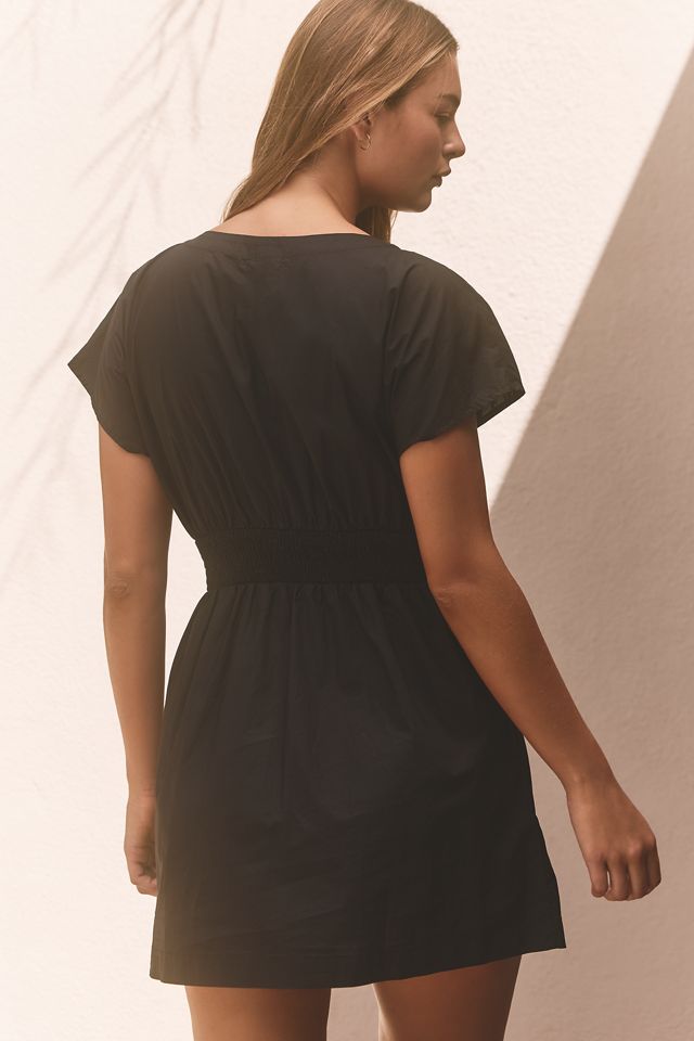 Z Supply Sanna 100% Cotton Mini Dress #2