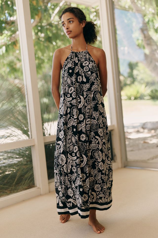 Z Supply Viento Luz Midi Dress #1