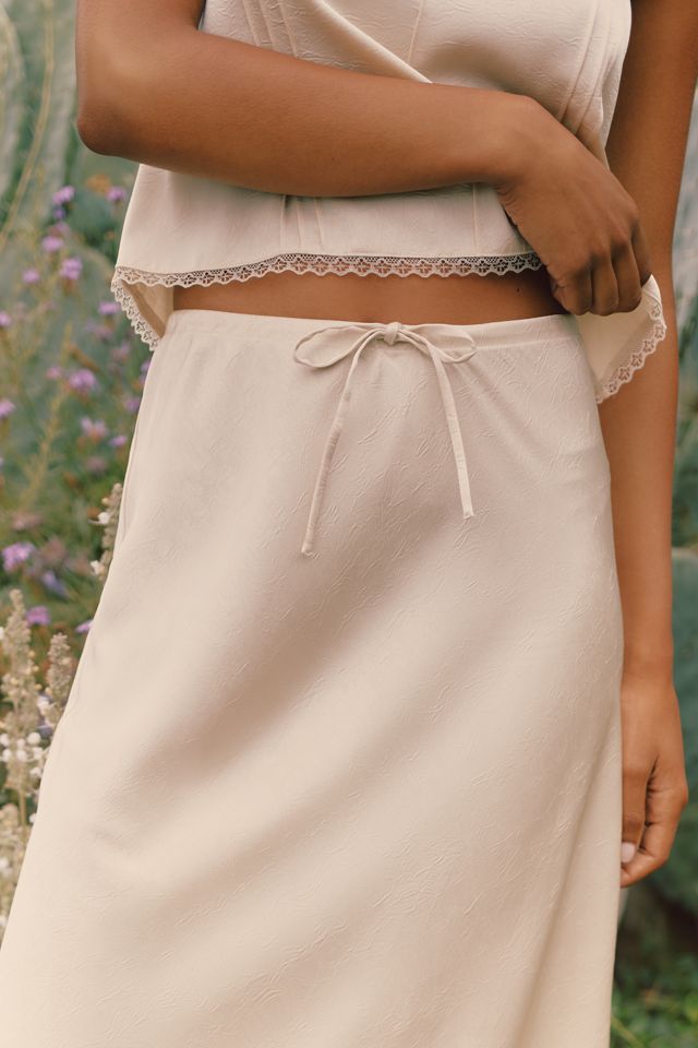 Z Supply Viva Slip Skirt #2