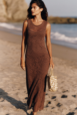 Z Supply Claremont Midi Dress | Anthropologie