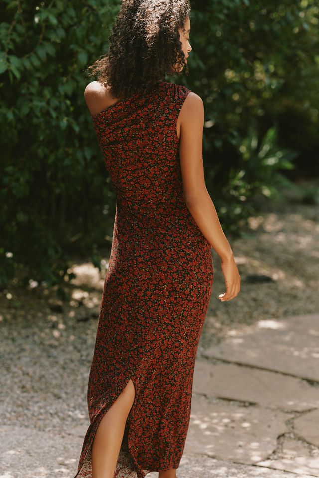 Z Supply Fremont Dani Ditsy Midi Dress #2