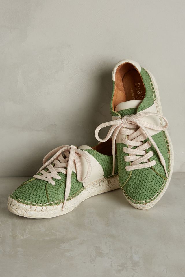 Maypol Espadrille Sport Sneakers