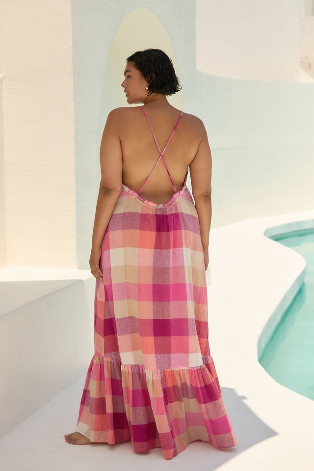 chinese dress ladies Macey Maxi Dress main image 1