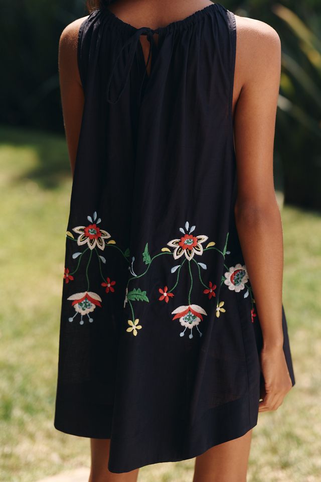 Celandine Varina Swing Dress #1