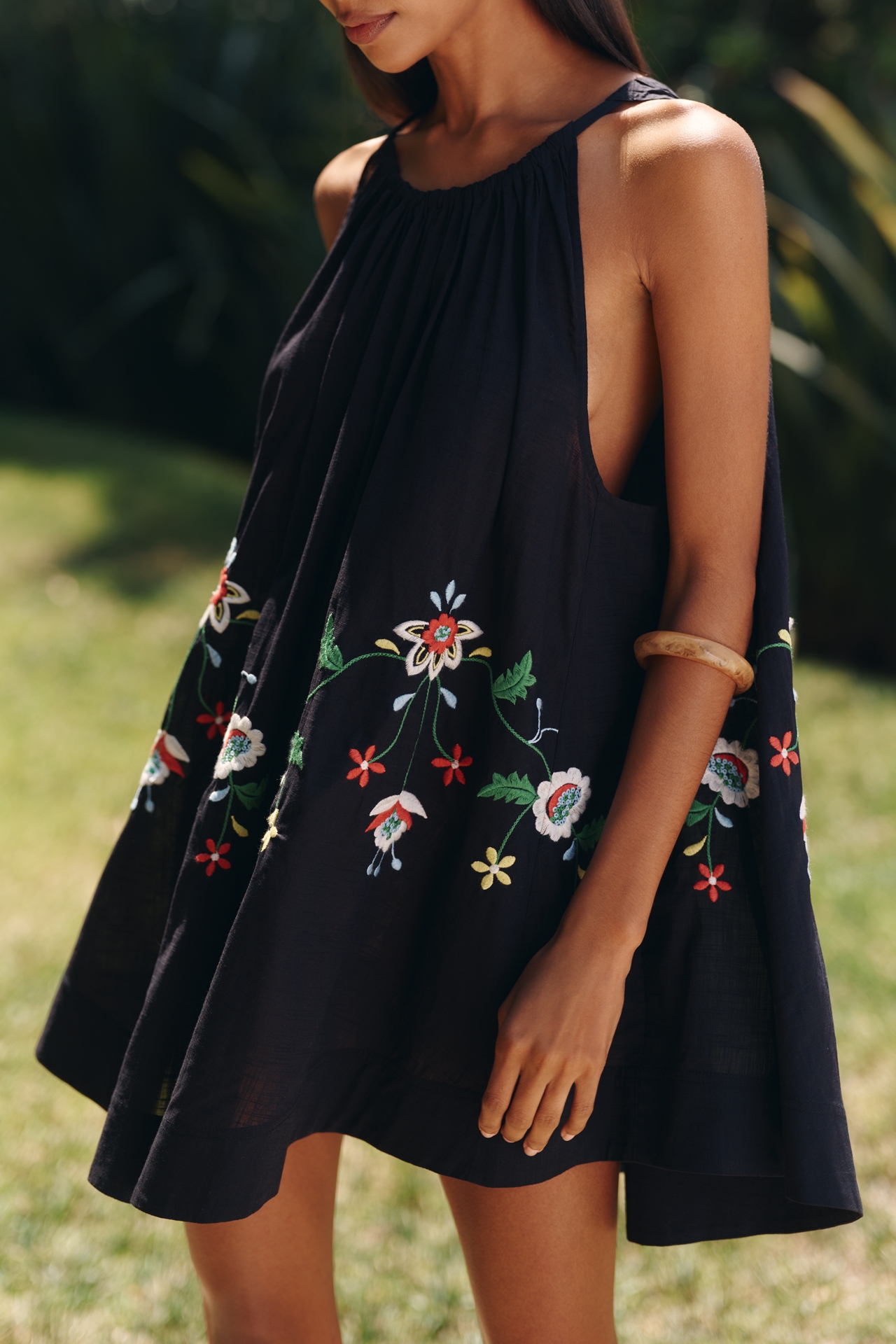 Celandine Varina Swing Dress