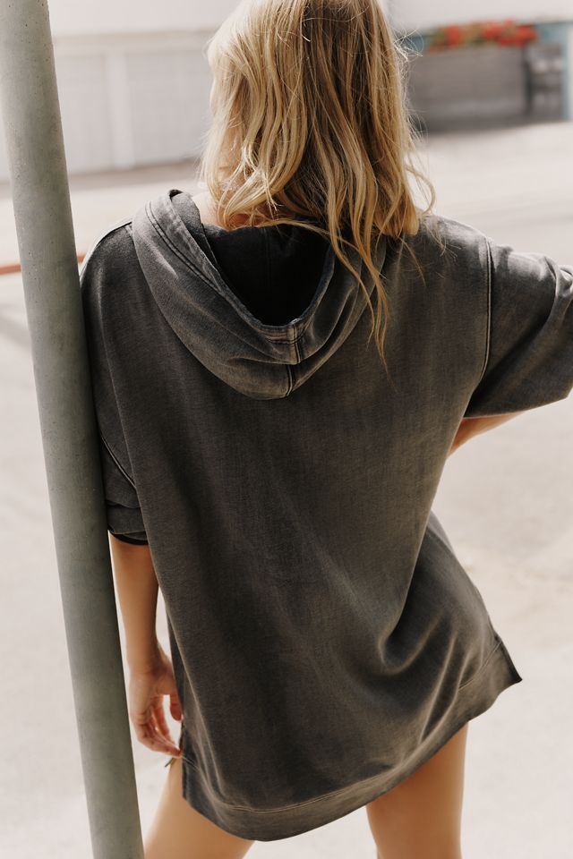 Celandine Oversized Hoodie #3