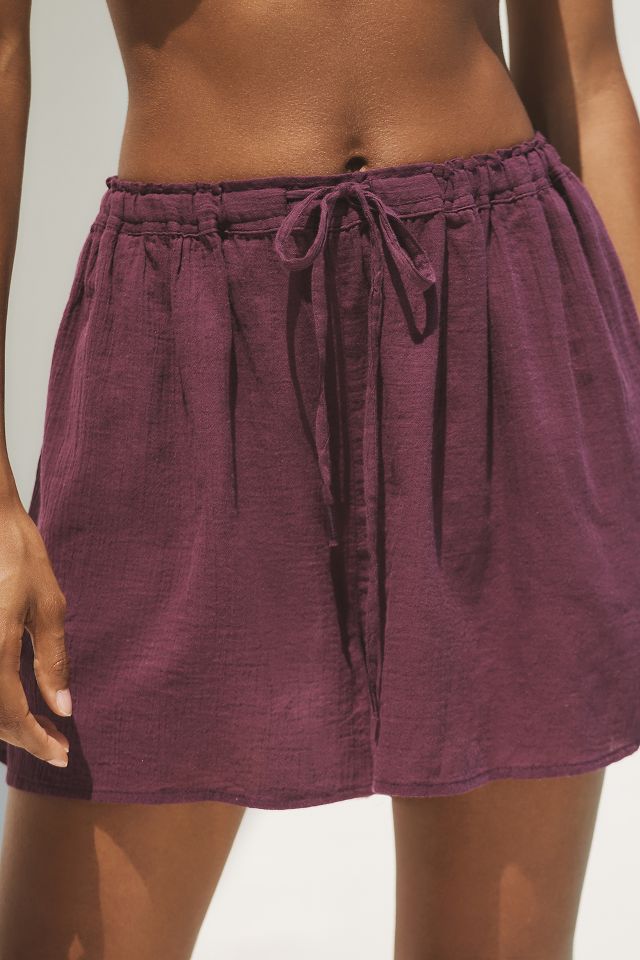 Anthropologie shorts online