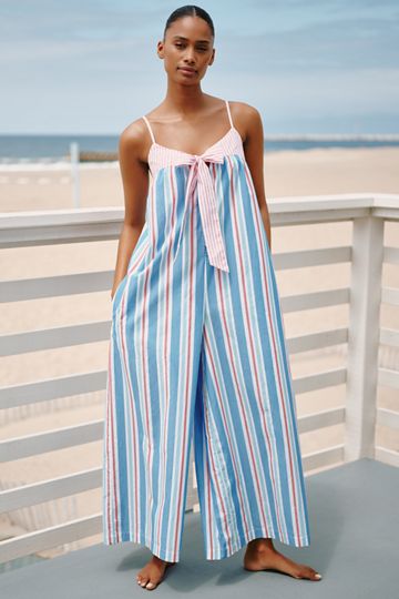 The Ruffle Swing Mini Dress