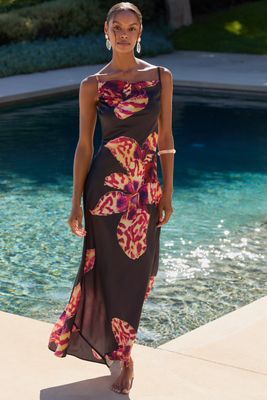 Ob Cel Orchid Blossom Bia