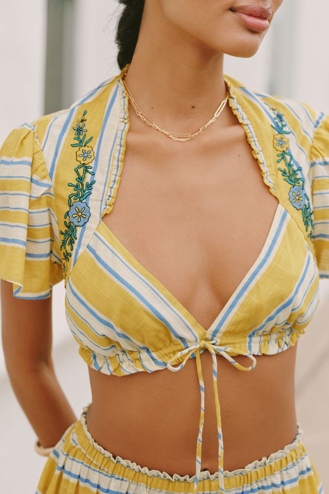 Celandine Copacabana Top #3