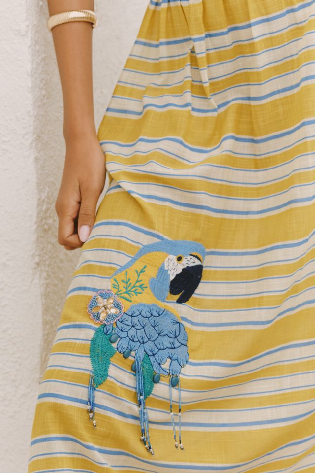 Celandine Copacabana Midi Skirt #2