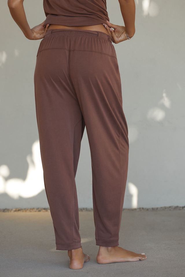 By Anthropologie Drawstring Pants #1
